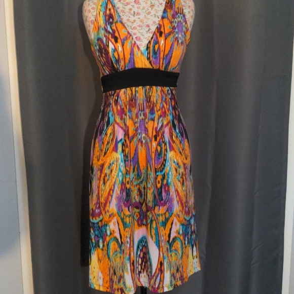 Alyn Paige Dresses & Skirts - Pattern halter - perfect for spring for Easter!